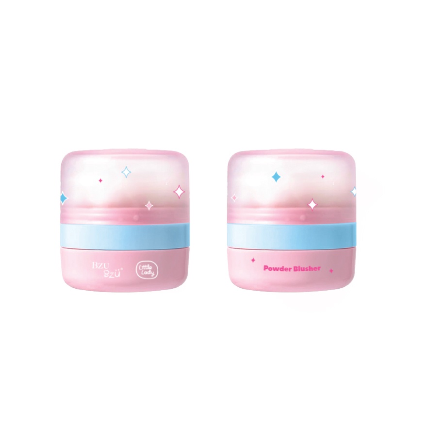 Little Lady Powder Blusher - 301 Petit Rose image