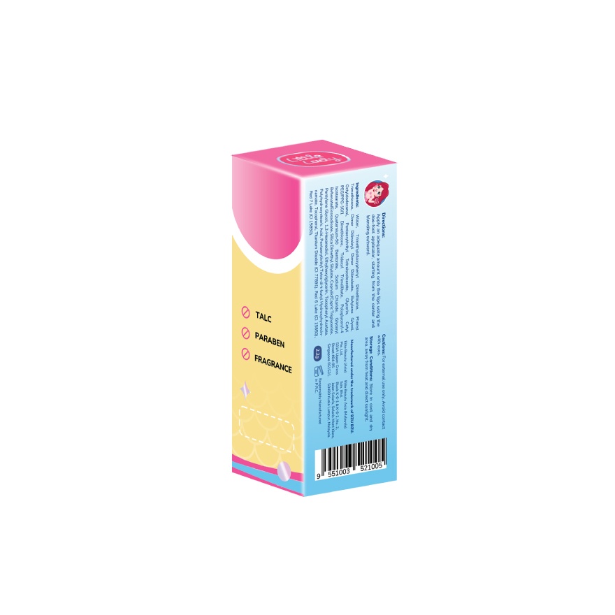 Little Lady Lip Tint - 402 Dreamy Pink image