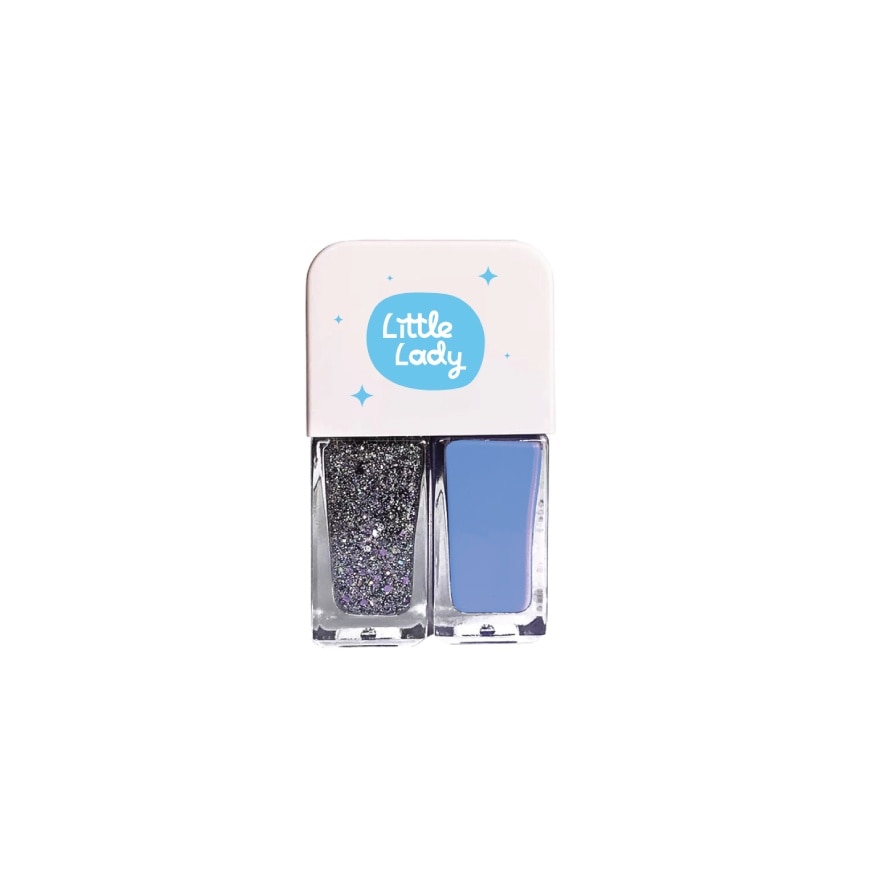 Little Lady Nail Polish - 502 Dazzling Star