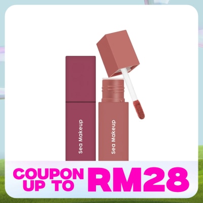 SEA MAKEUP Lacquer Shake Lip Ink Paloma 3.8ml