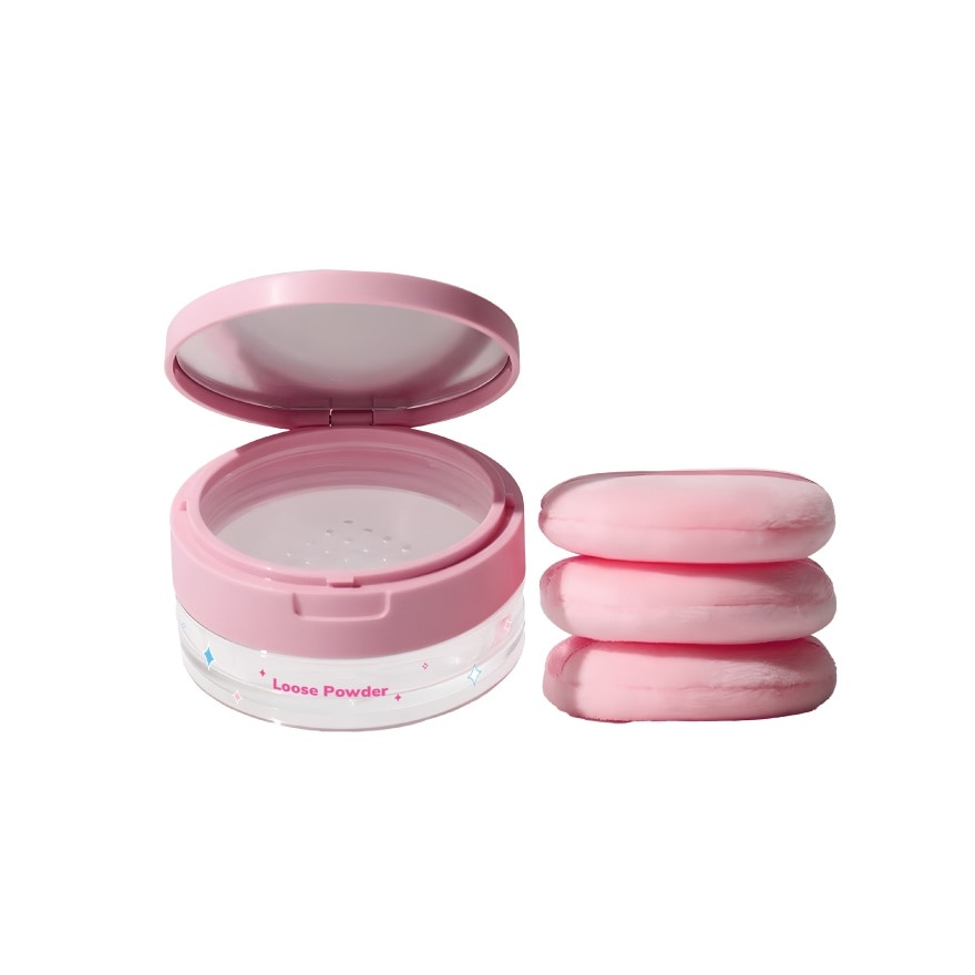 Little Lady Loose Powder - 601 Shimmer Diva