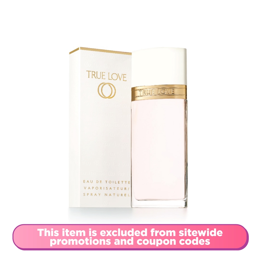 True Love 2 Eau De Toilette 100ml image