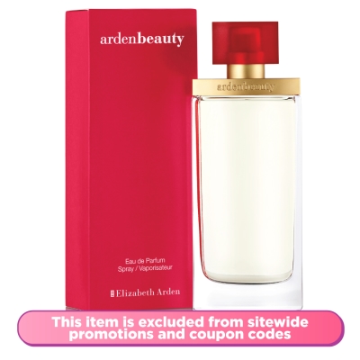 ELIZABETH ARDEN - Arden Beauty Eau De Parfum 100ml image