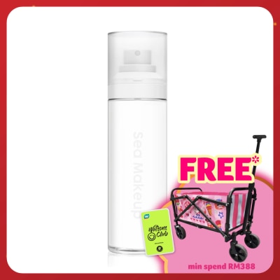 SEA MAKEUP Lock It Matte Acne Setting Spray 100ml