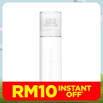 SEA MAKEUP Lock It Matte Acne Setting Spray 100ml