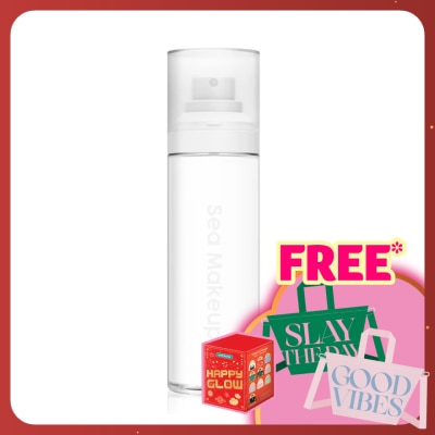 SEA MAKEUP Lock It Matte Acne Setting Spray 100ml