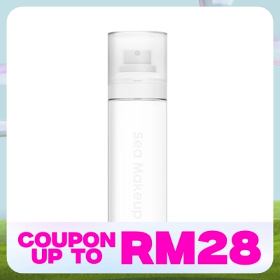 SEA MAKEUP Lock It Matte Acne Setting Spray 100ml