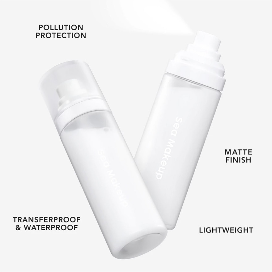 Lock It Matte Acne Setting Spray 100ml