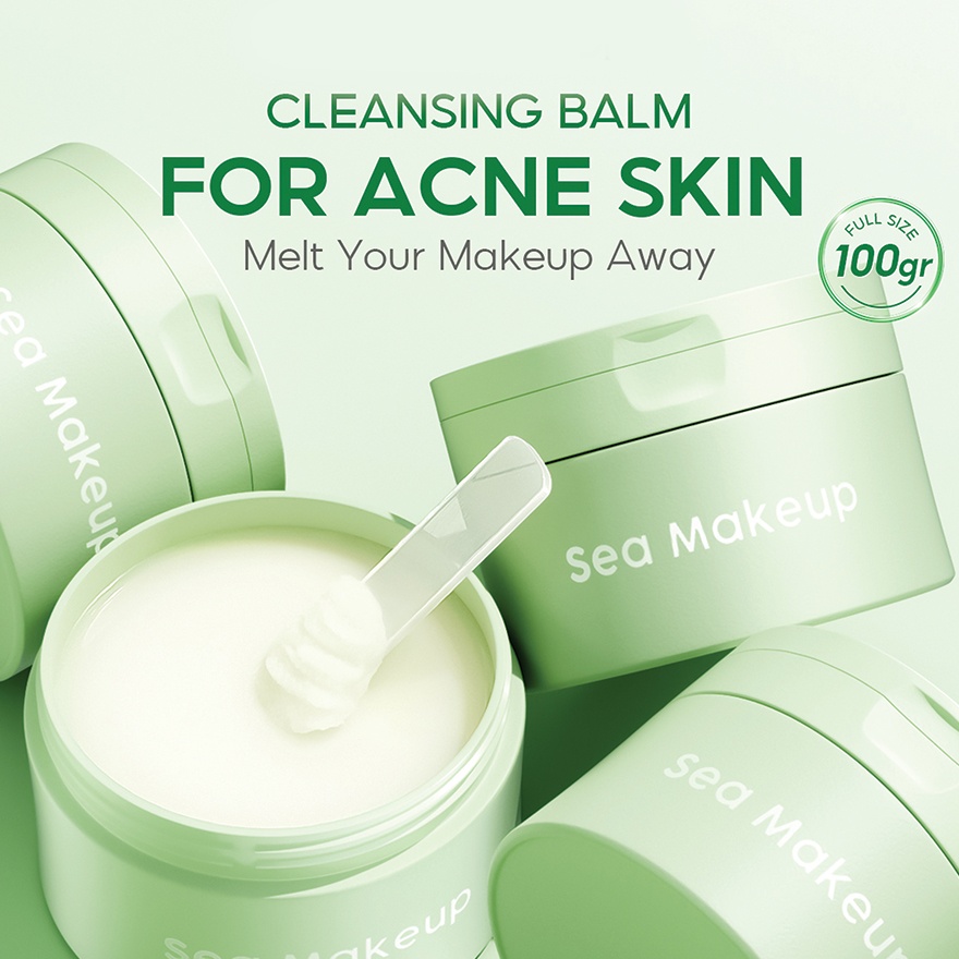 Acne Butter Cleansing Balm 100g image