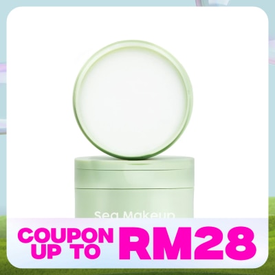 SEA MAKEUP Acne Butter Cleansing Balm 100g