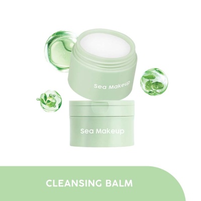 SEA MAKEUP Acne Butter Cleansing Balm 100g image