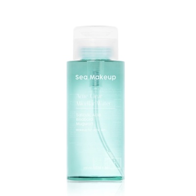 SEA MAKEUP - Acne Clear Micellar Water 300ml image