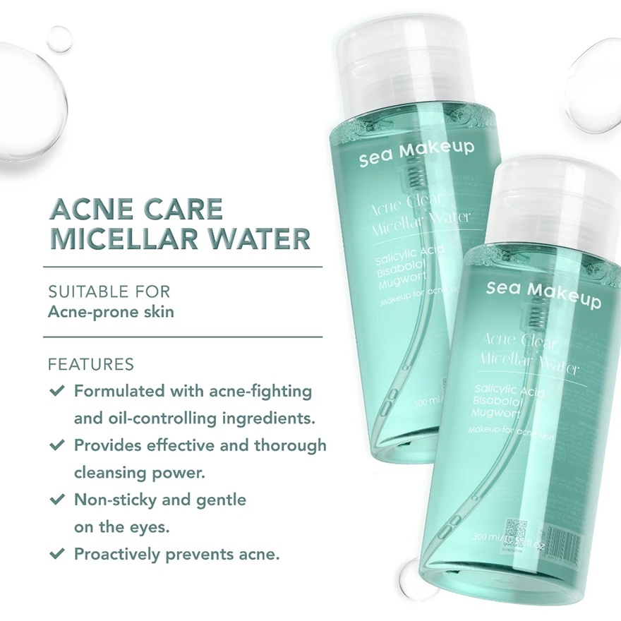 Acne Clear Micellar Water 300ml image