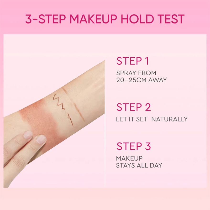 Stayput Prime & Set Continuous Setting Spray 100ml