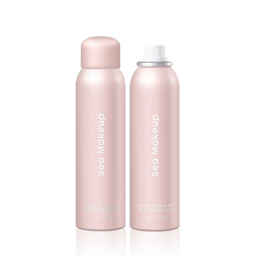 Stayput Prime & Set Continuous Setting Spray 100ml