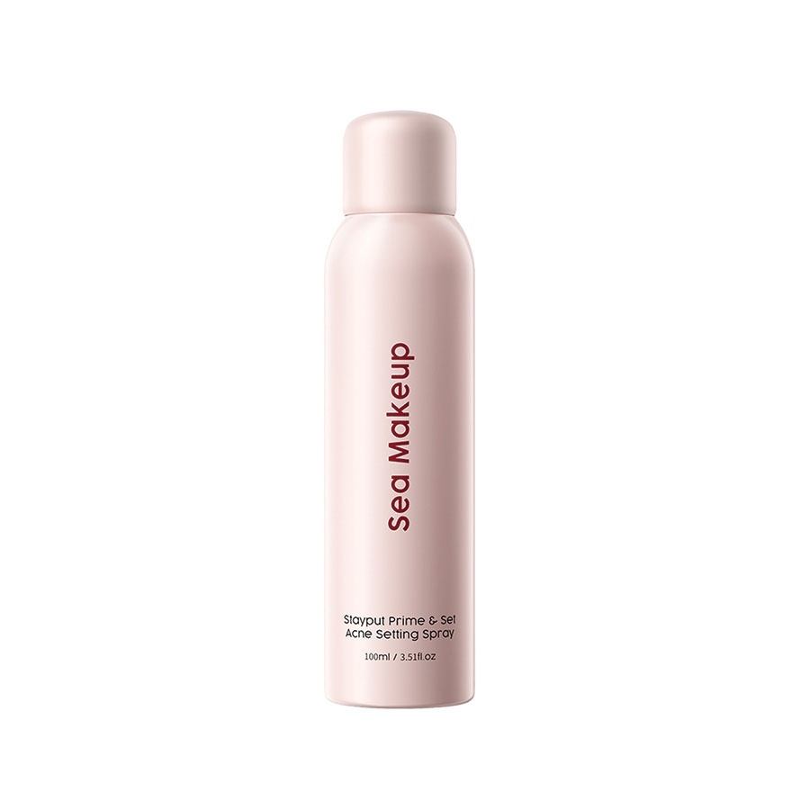 Stayput Prime & Set Continuous Setting Spray 100ml image