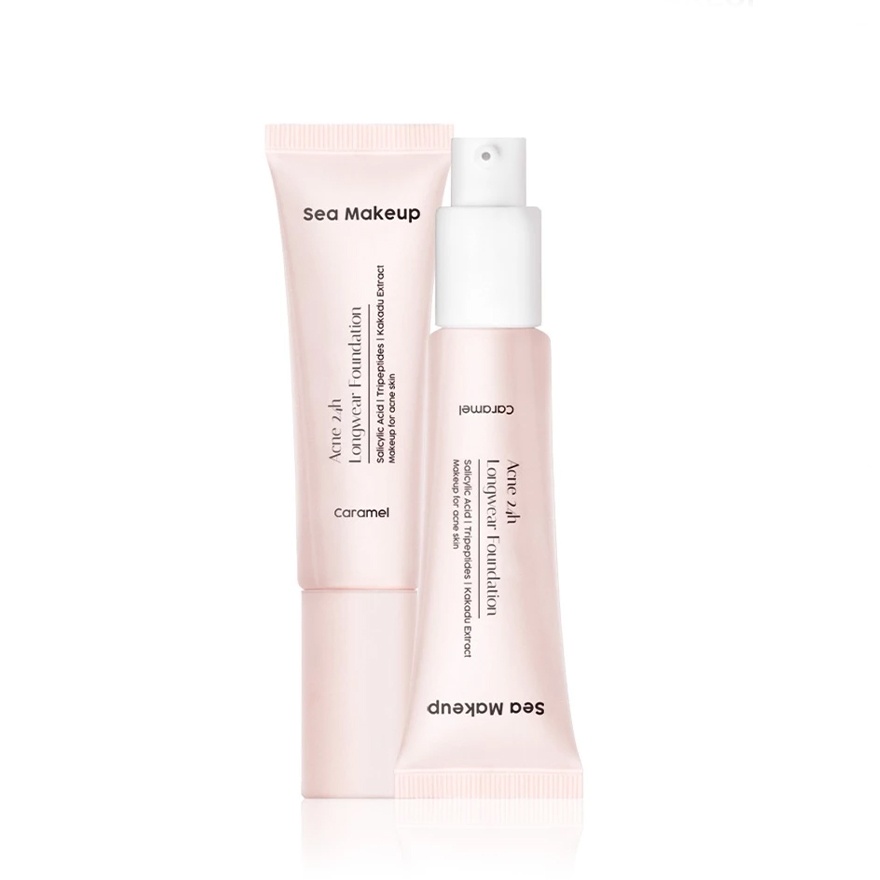 Acne 24H Longwear Foundation Popcorn 30ml