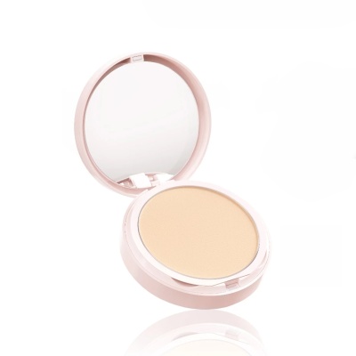 SEA MAKEUP - Two Way Cake Powder Vanilla Milk 9g image