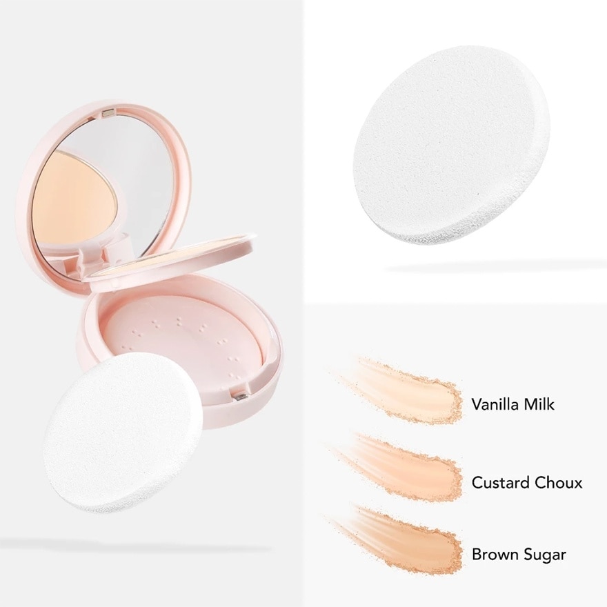 Two Way Cake Powder Vanilla Milk 9g