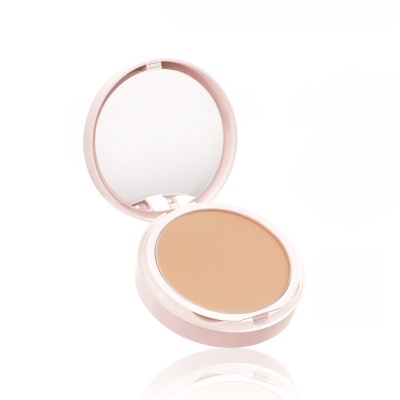 SEA MAKEUP - Two Way Cake Powder Brown Sugar 9g image