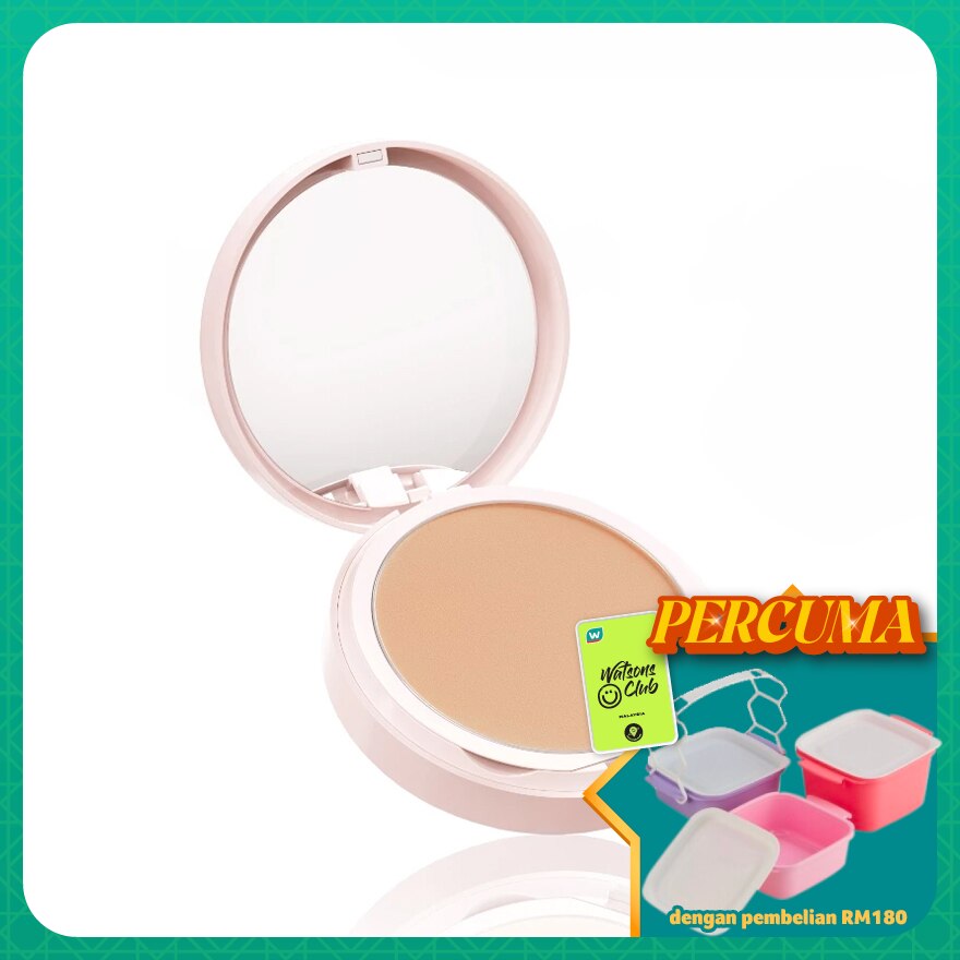 Two Way Cake Powder Brown Sugar 9g