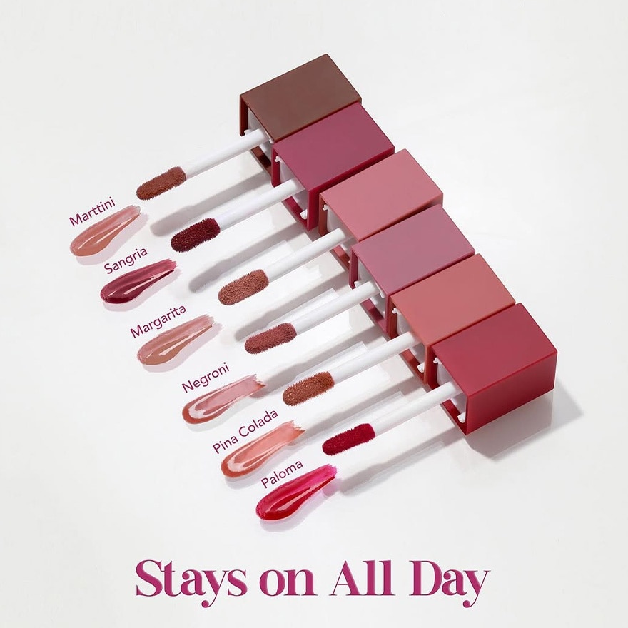 Lacquer Shake Lip Ink Pina Colada 3.8ml