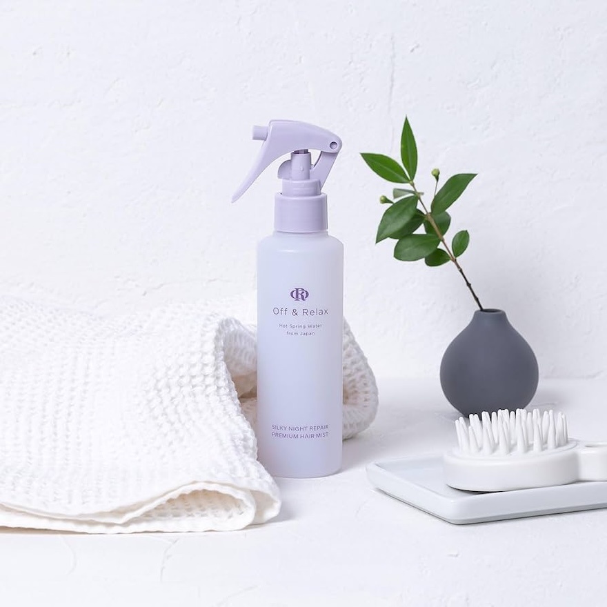 Silky Night Repair Premium Hair Mist 150ml