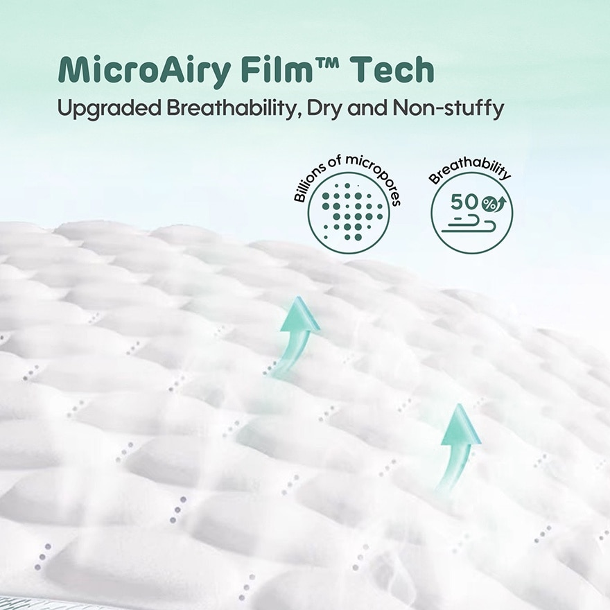 Adult Day Night Comfort Soft Precious Whisper Sanitary Pad (330mm 8pcs x 1Pack)