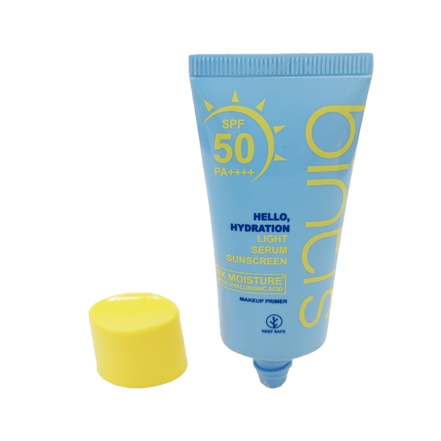 Hello, Hydration! Light Serum SunscreenSPF50 PA++++
