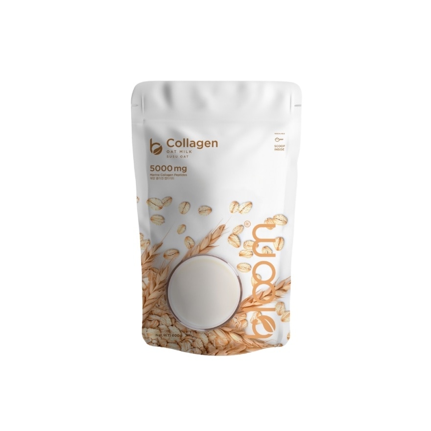 Collagen Oat Milk (600g)