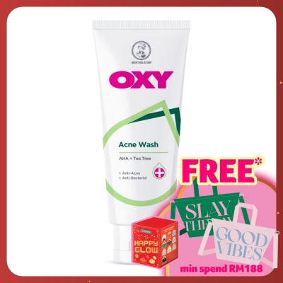 OXY Acne Cleanser Facial Wash 100g