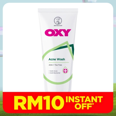 OXY Acne Cleanser Facial Wash 100g