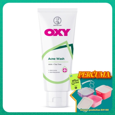 OXY - Acne Cleanser Facial Wash 100g