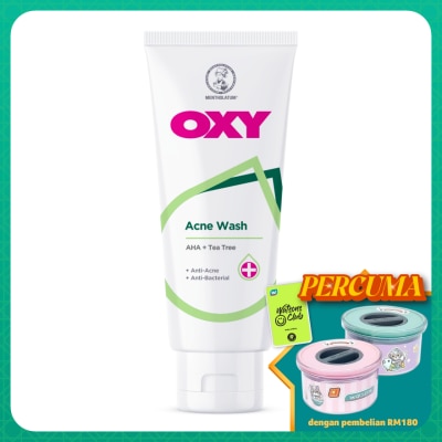 OXY Acne Cleanser Facial Wash 100g