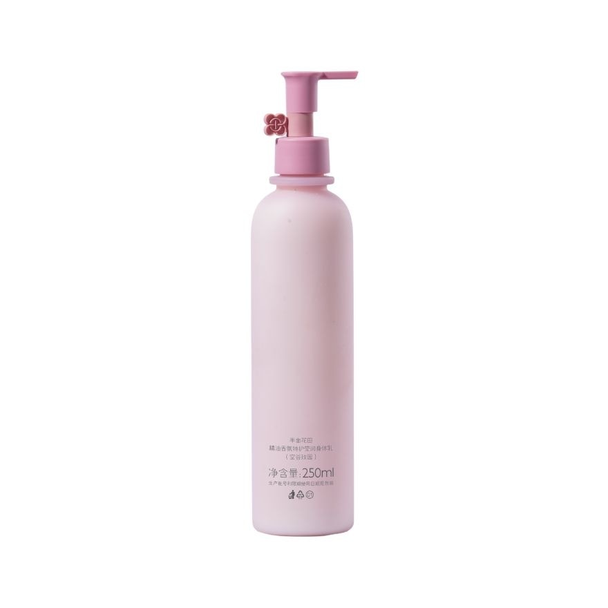 Essential Oil Moisturizing Body Lotion 250ml (Rose)