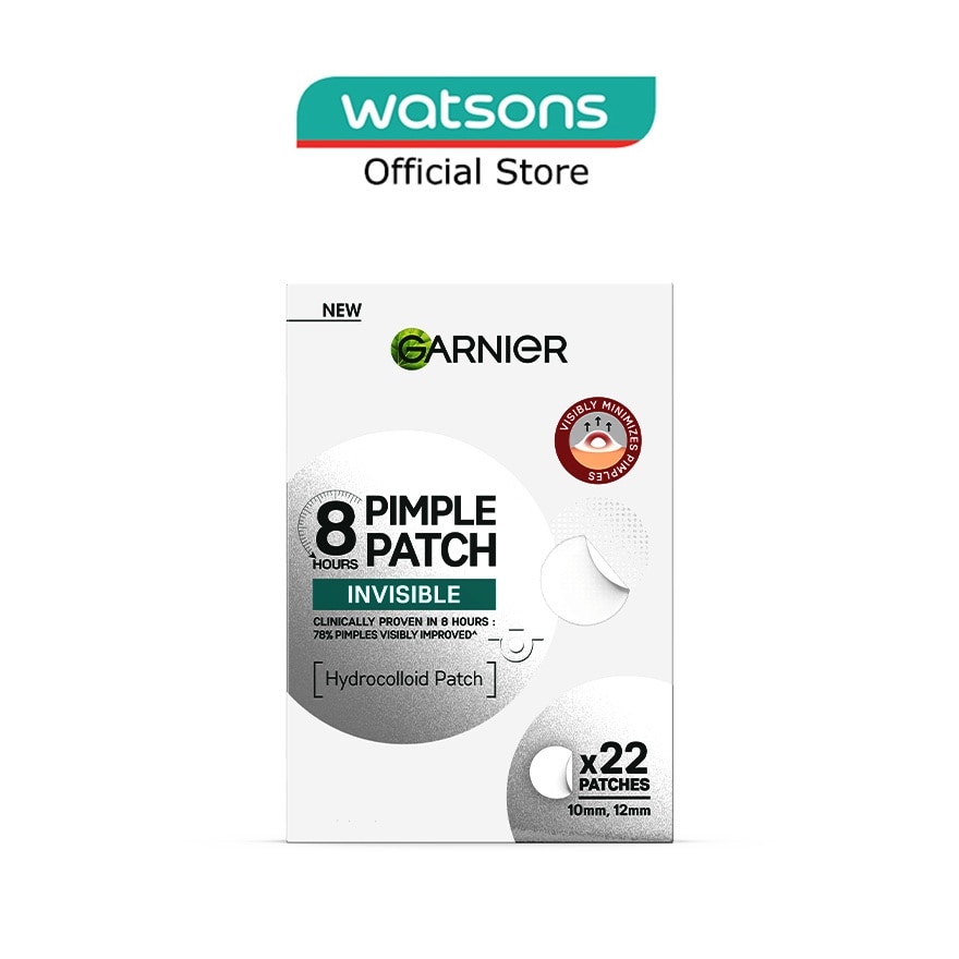 Bright Complete Anti Acne Pimple Patch 22s