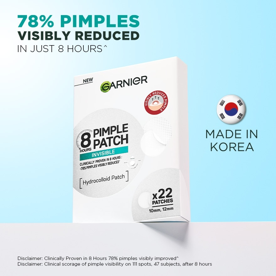 Bright Complete Anti Acne Pimple Patch 22s