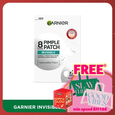 GARNIER Bright Complete Anti Acne Pimple Patch 22s
