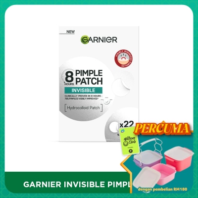 GARNIER - Bright Complete Anti Acne Pimple Patch 22s