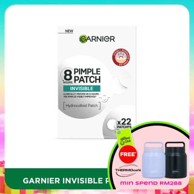 GARNIER - Bright Complete Anti Acne Pimple Patch 22s