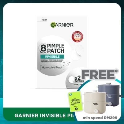 GARNIER Bright Complete Anti Acne Pimple Patch 22s