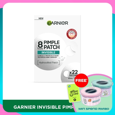 GARNIER Bright Complete Anti Acne Pimple Patch 22s