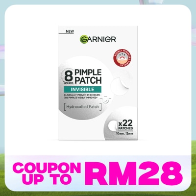 GARNIER Bright Complete Anti Acne Pimple Patch 22s