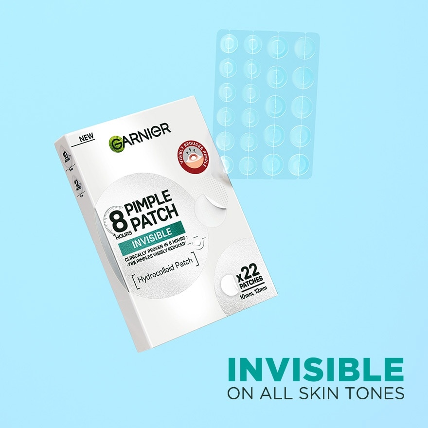 Bright Complete Anti Acne Pimple Patch 22s