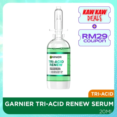 GARNIER Tri Acid Serum 20ml