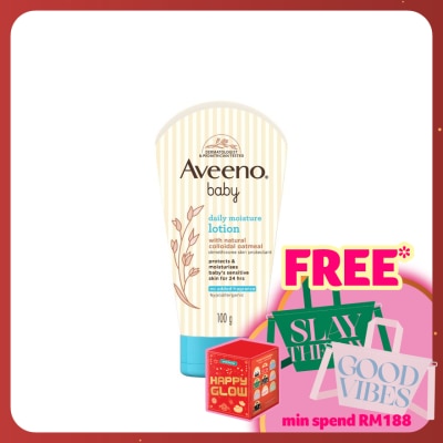 AVEENO Baby Daily Moisture Lotion 100g