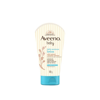 AVEENO - Baby Daily Moisture Lotion 100g