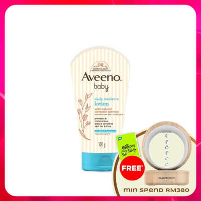 AVEENO - Baby Daily Moisture Lotion 100g