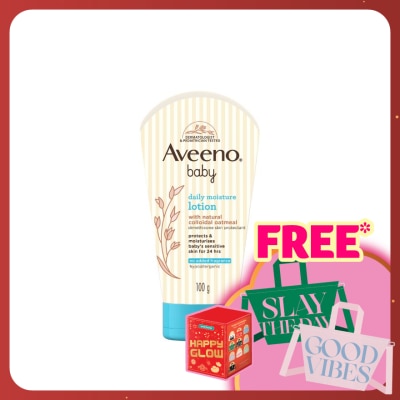 AVEENO Baby Daily Moisture Lotion 100g