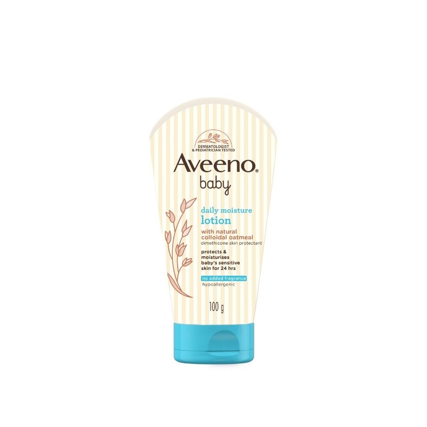 Baby Daily Moisture Lotion 100g image